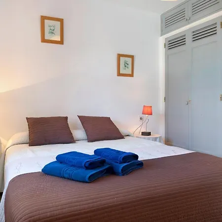 Puerto Chico 5 Апартаменты *