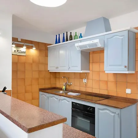 Апартаменты Puerto Chico 5