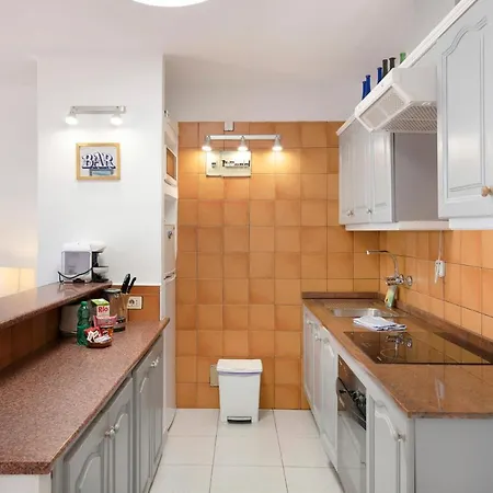 Апартаменты Puerto Chico 5 Коста Бланка