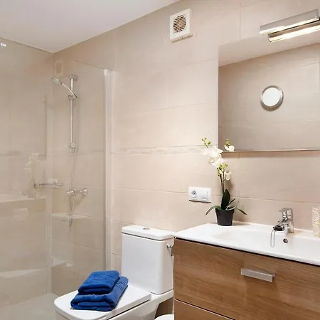 Puerto Chico 5 * Коста Бланка