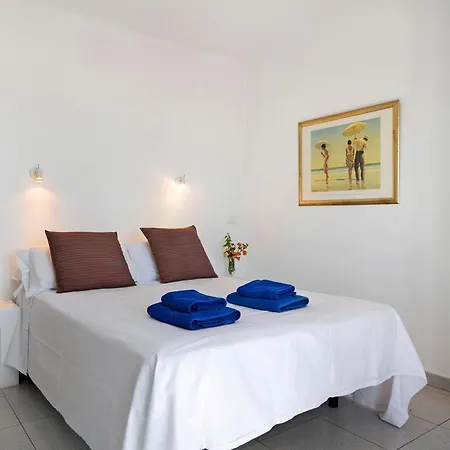 Puerto Chico 5 Апартаменты Коста Бланка