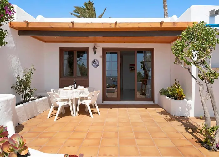 Puerto Chico 5 Apartmán Playa Blanca (Lanzarote)