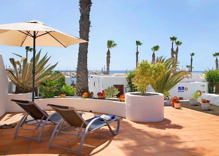 Puerto Chico 5 Apartmán Playa Blanca (Lanzarote)