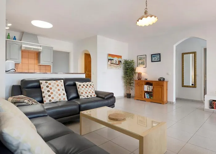 Apartmán Puerto Chico 5 Playa Blanca (Lanzarote)