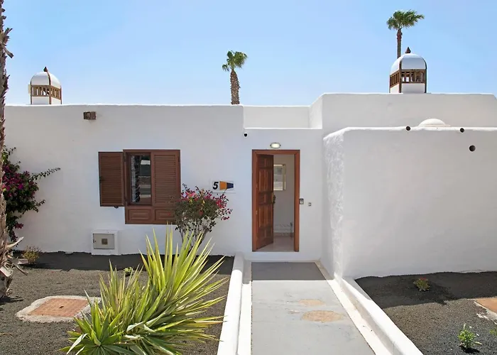 Apartmán Puerto Chico 5 Playa Blanca (Lanzarote)