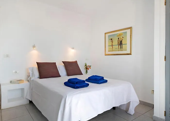 Puerto Chico 5 Apartmán Playa Blanca (Lanzarote)